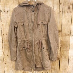 Forever 21 knee length jacket size medium